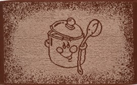 Полотенце махровое Funny Pan Узбекистан ПТК