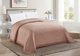 Покрывало жаккардовое Bosqua (Боска) BSQ Клео, BSQ-001