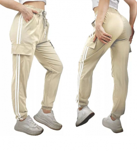 Брюки спортивные женские, код 2528488
