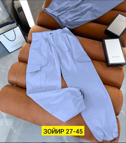 Брюки женские, код 6768533