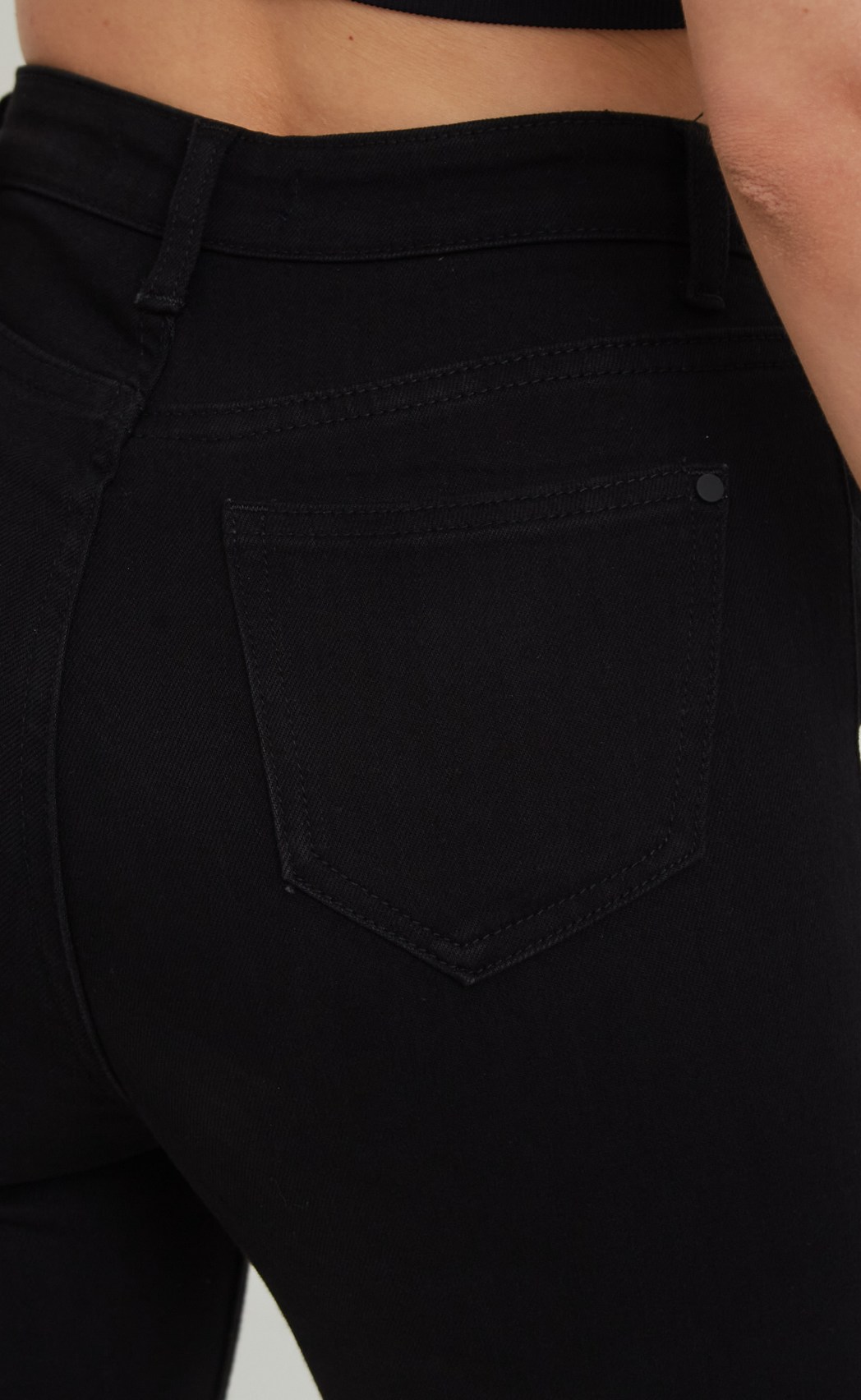 Джинсы F022-0150 black