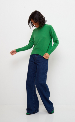 Водолазка P122-1516 pine
