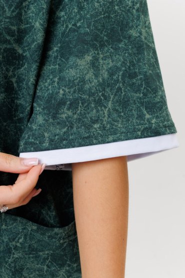 Туника, Моделлини трикотаж, 2125-1 оптом