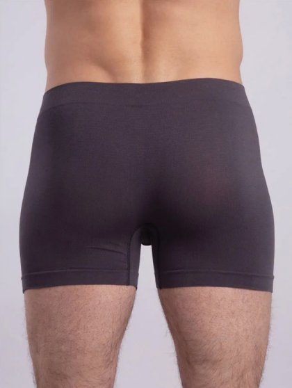 Трусы боксеры (шорты), Seamless Flex, SF-Boxer Cotone man оптом