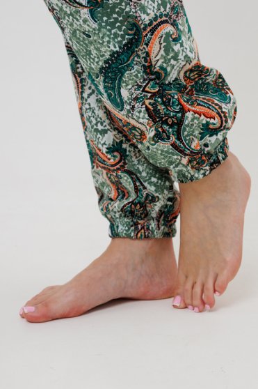 Женские брюки, Моделлини трикотаж, 2018-1 оптом