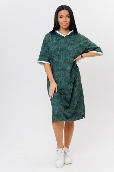 Туника, Моделлини трикотаж, 2125-1 оптом