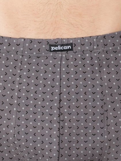 Трусы боксеры (шорты), Pelican, MUHB6915 оптом