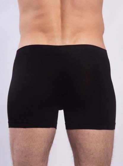 Трусы боксеры (шорты), Seamless Flex, SF-Boxer Cotone man оптом