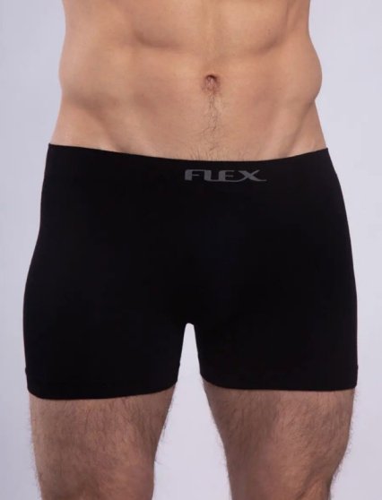 Трусы боксеры (шорты), Seamless Flex, SF-Boxer Cotone man оптом