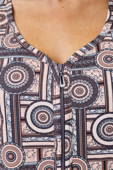 Халат, Моделлини трикотаж, 2200 оптом