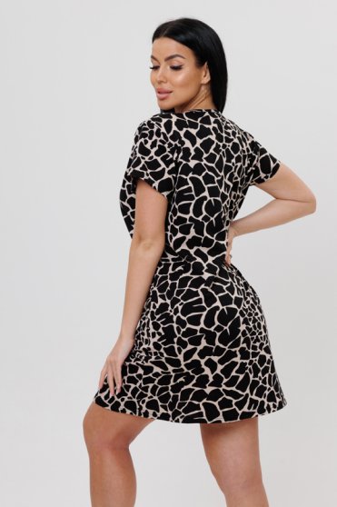 Туника, Моделлини трикотаж, 2000-2 оптом