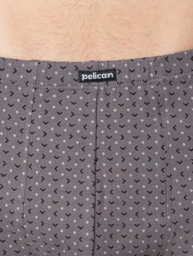 Трусы боксеры (шорты), Pelican, MUHB6915 оптом
