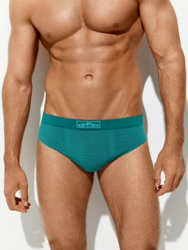 Трусы слипы, Omsa, OmU 2121S Stripes оптом