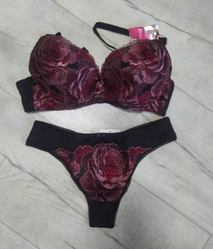 Комплект Пуш-ап + Слипы, Donafen, 9929 B к-т оптом
