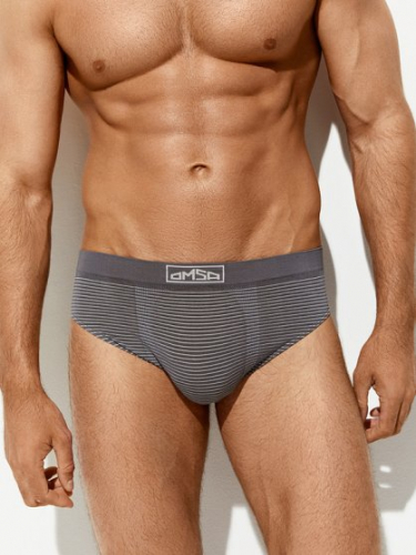 Трусы слипы, Omsa, OmU 2121S Stripes оптом