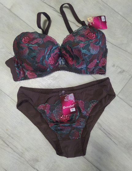 Комплект Пуш-ап + Слипы, Donafen, 9929 C к-т оптом