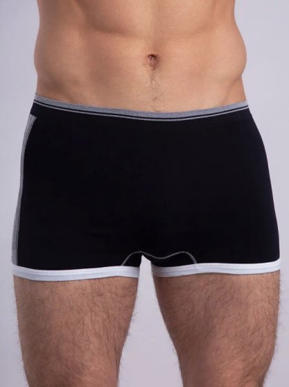 Трусы боксеры (шорты), Seamless Flex, SF-Boxer Saturno оптом