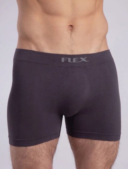 Трусы боксеры (шорты), Seamless Flex, SF-Boxer Cotone man оптом