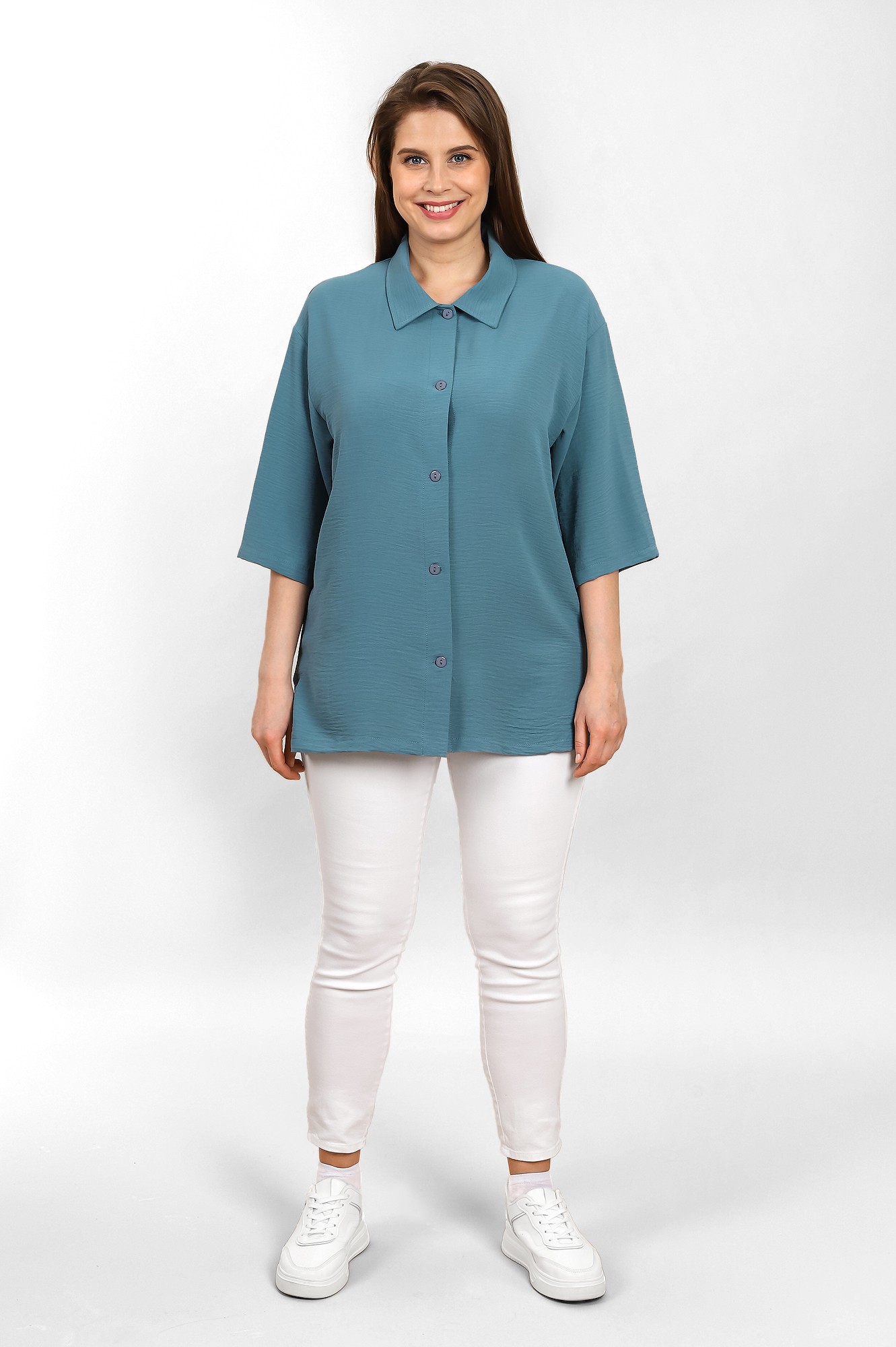 СТ.ЦЕНА 1375 руб//Блуза Жаркий сезон-1