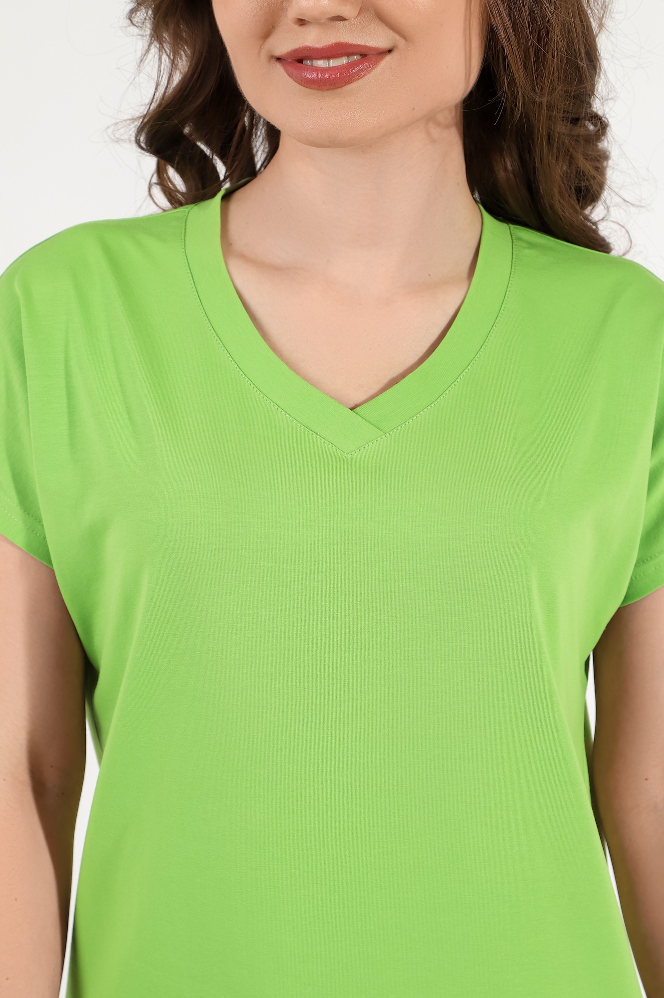 СТ.ЦЕНА 725 руб//Футболка Базис-6