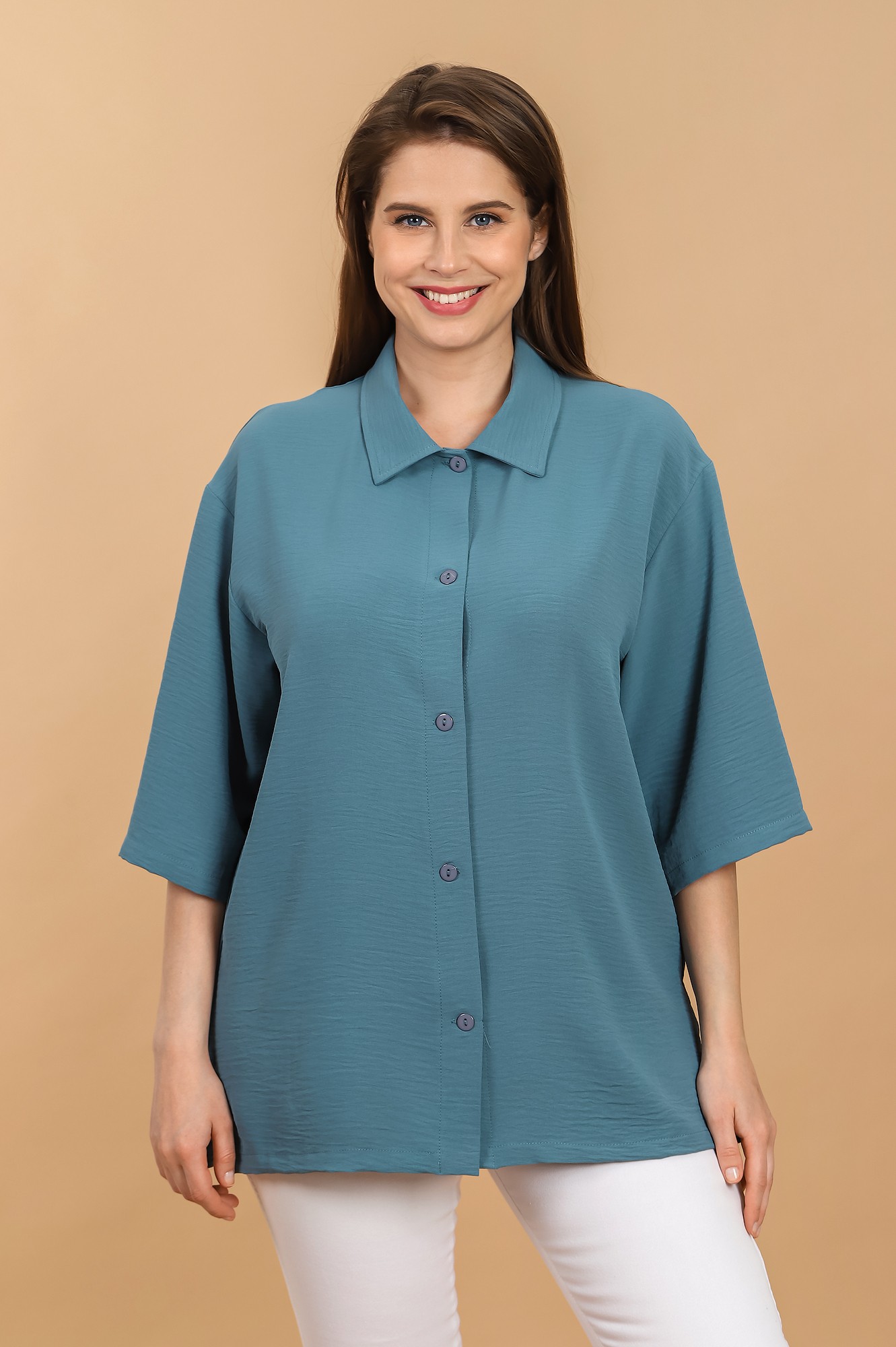 СТ.ЦЕНА 1375 руб//Блуза Жаркий сезон-1