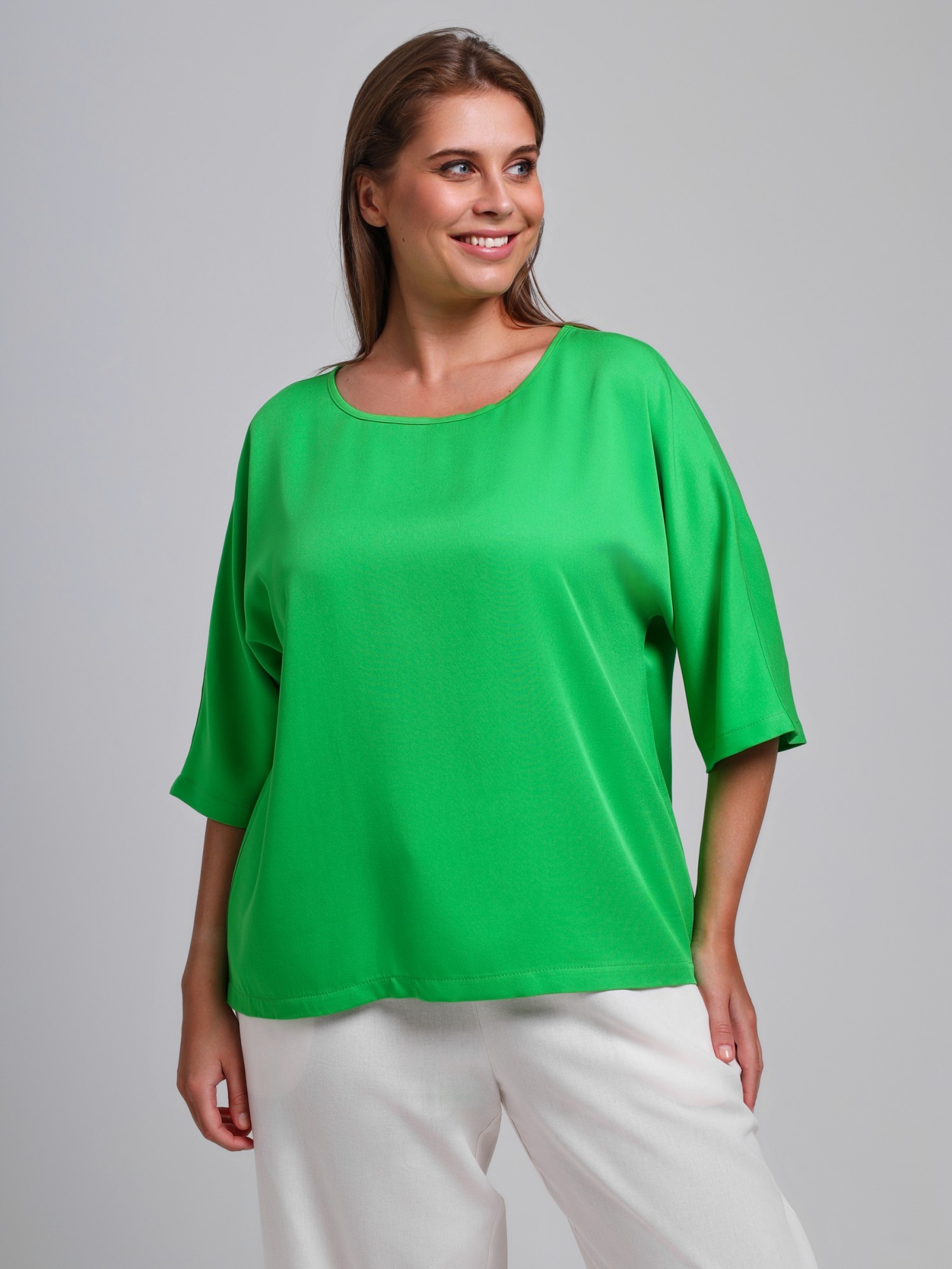 СТ.ЦЕНА 940 руб//Блузка Летний драйв-2