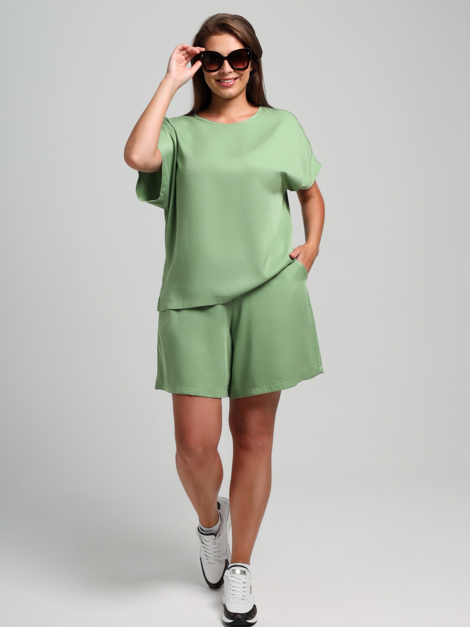 СТ.ЦЕНА 865 руб//Шорты Летний драйв-3