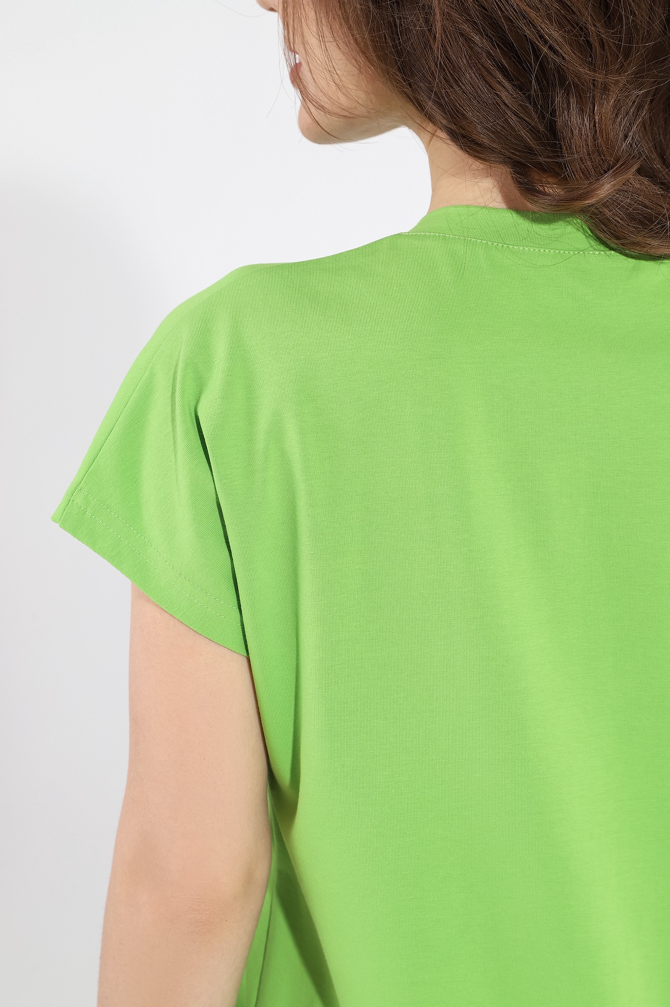 СТ.ЦЕНА 725 руб//Футболка Базис-6