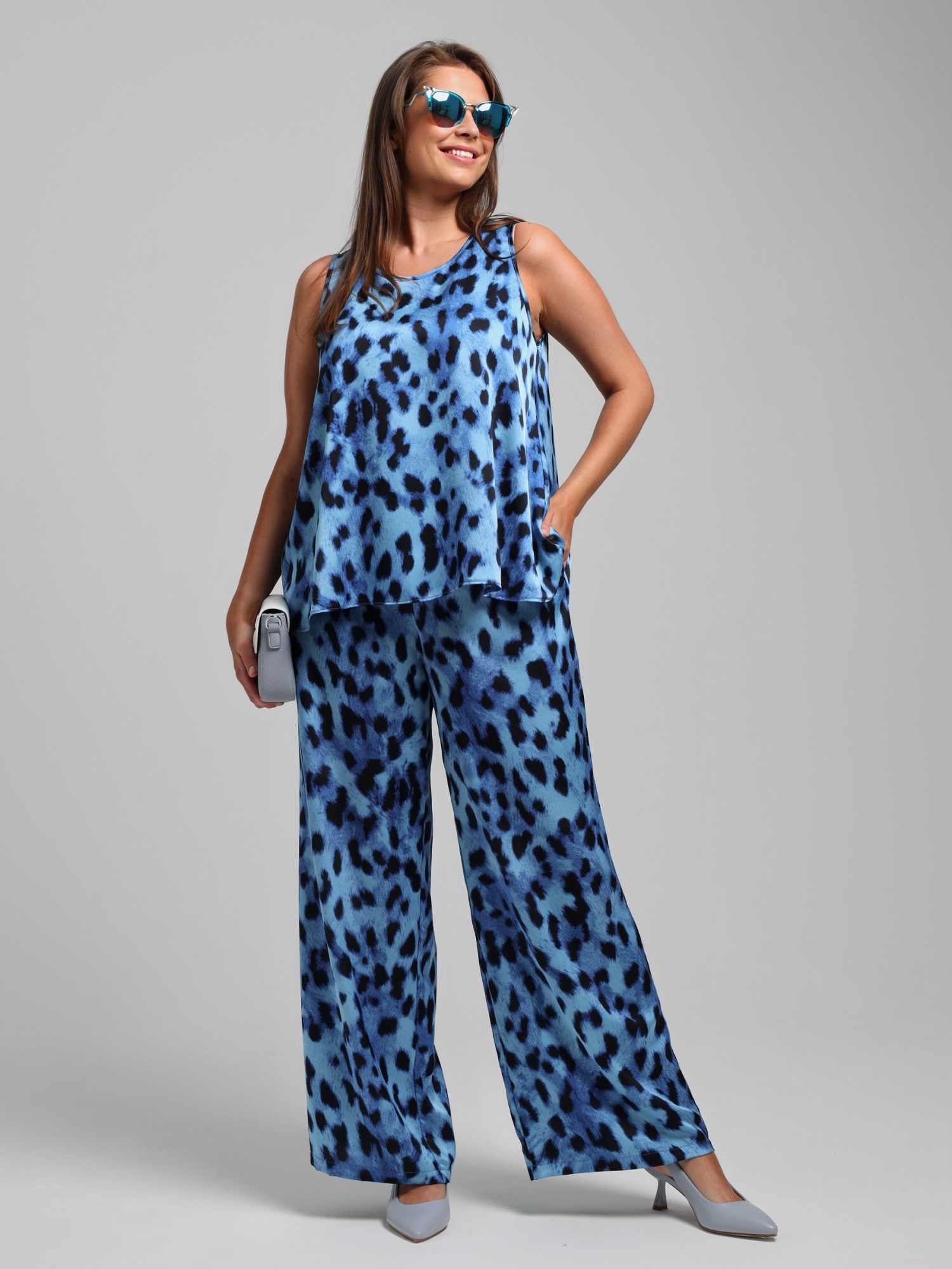 СТ.ЦЕНА 1375 руб//Брюки Найт-2