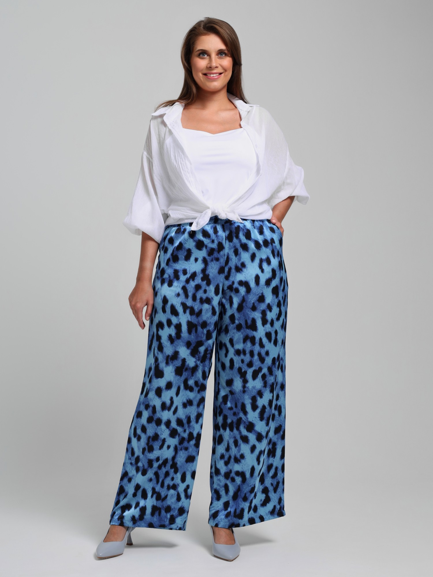 СТ.ЦЕНА 1375 руб//Брюки Найт-2