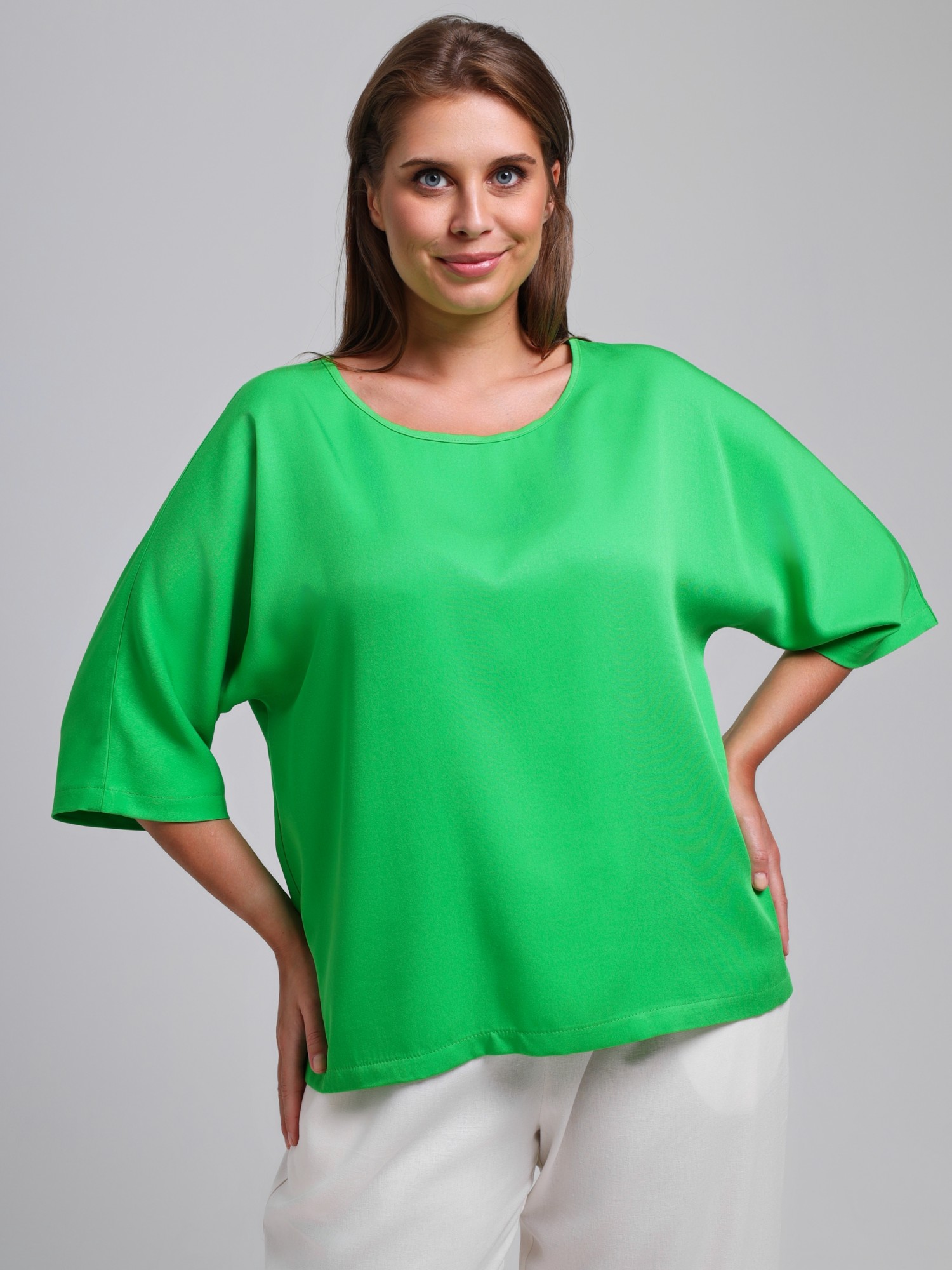 СТ.ЦЕНА 940 руб//Блузка Летний драйв-2