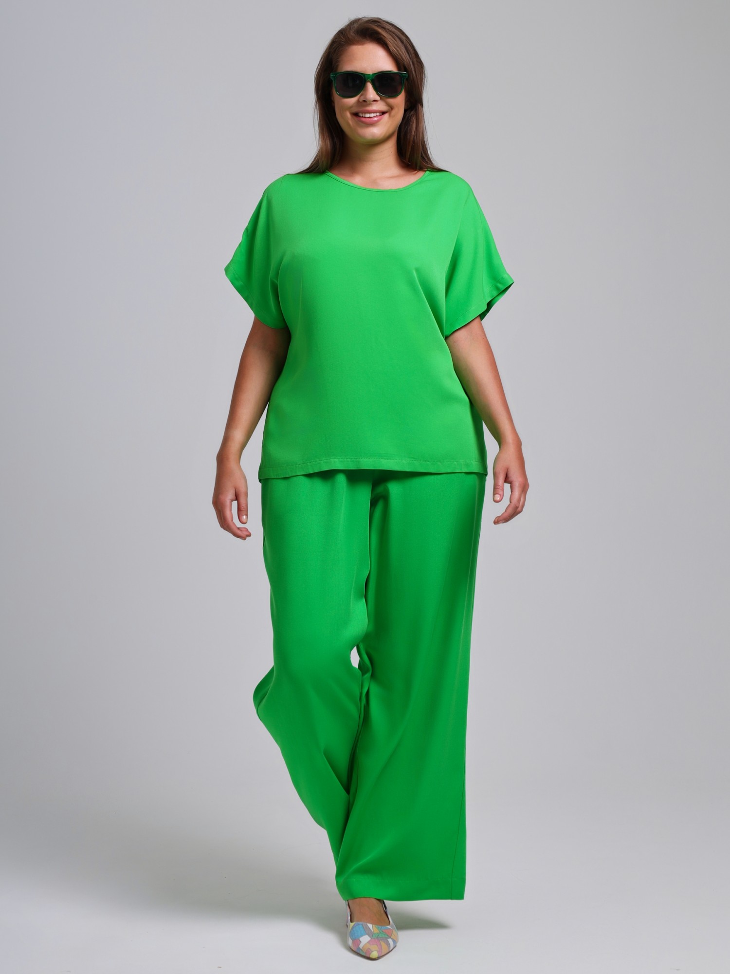 СТ.ЦЕНА 1375 руб//Брюки Летний драйв-1