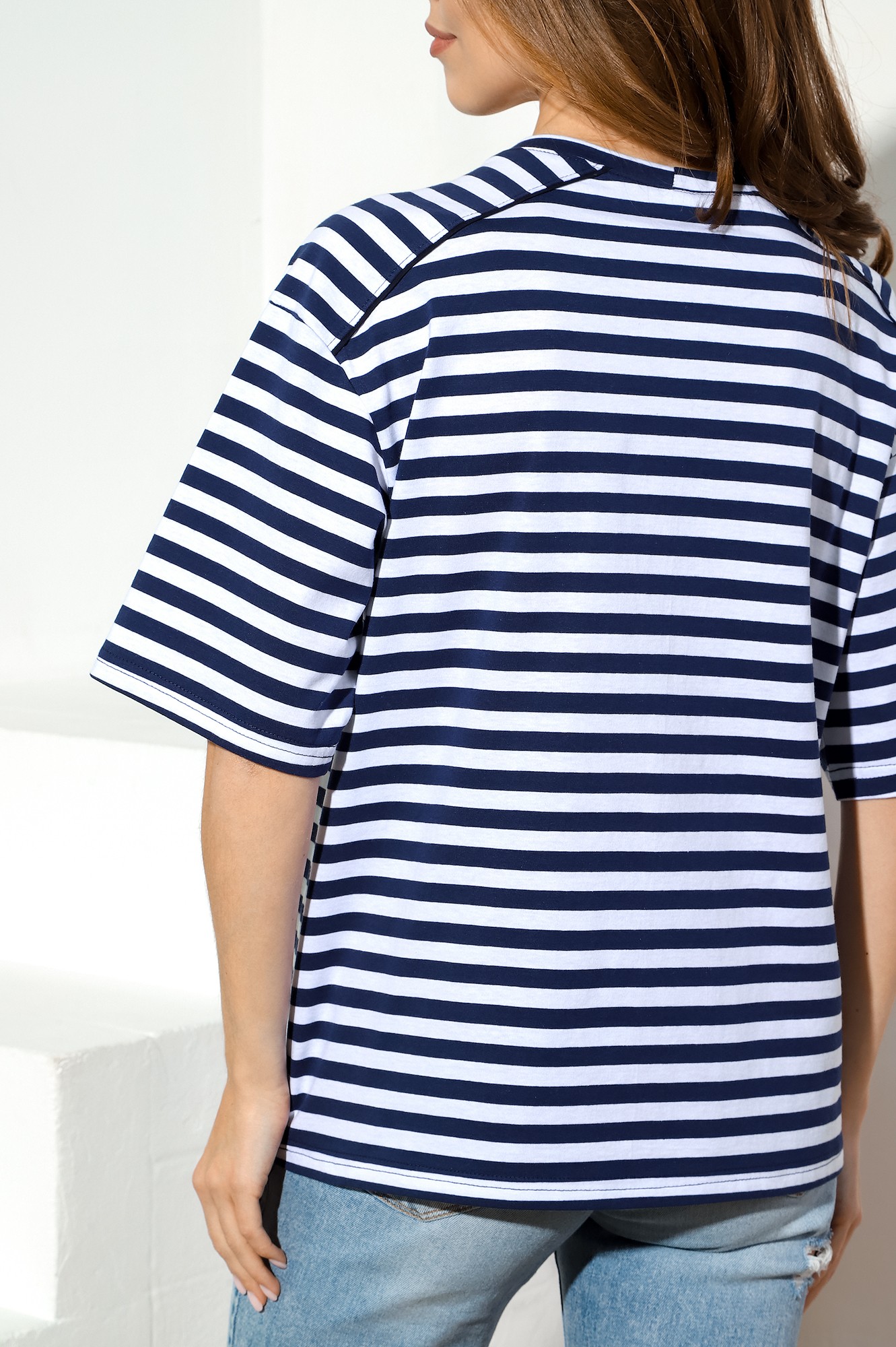 СТ.ЦЕНА 815 руб//Футболка Клипер-2