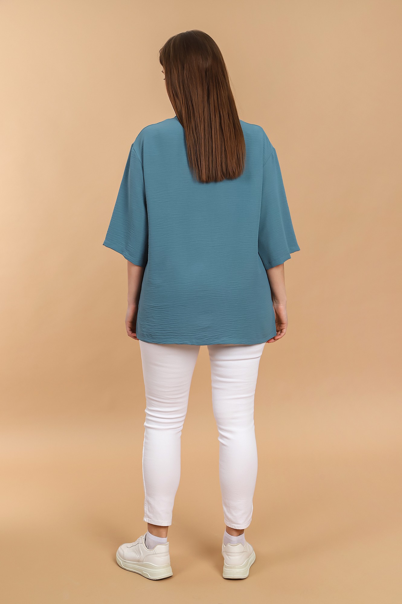 СТ.ЦЕНА 1375 руб//Блуза Жаркий сезон-1