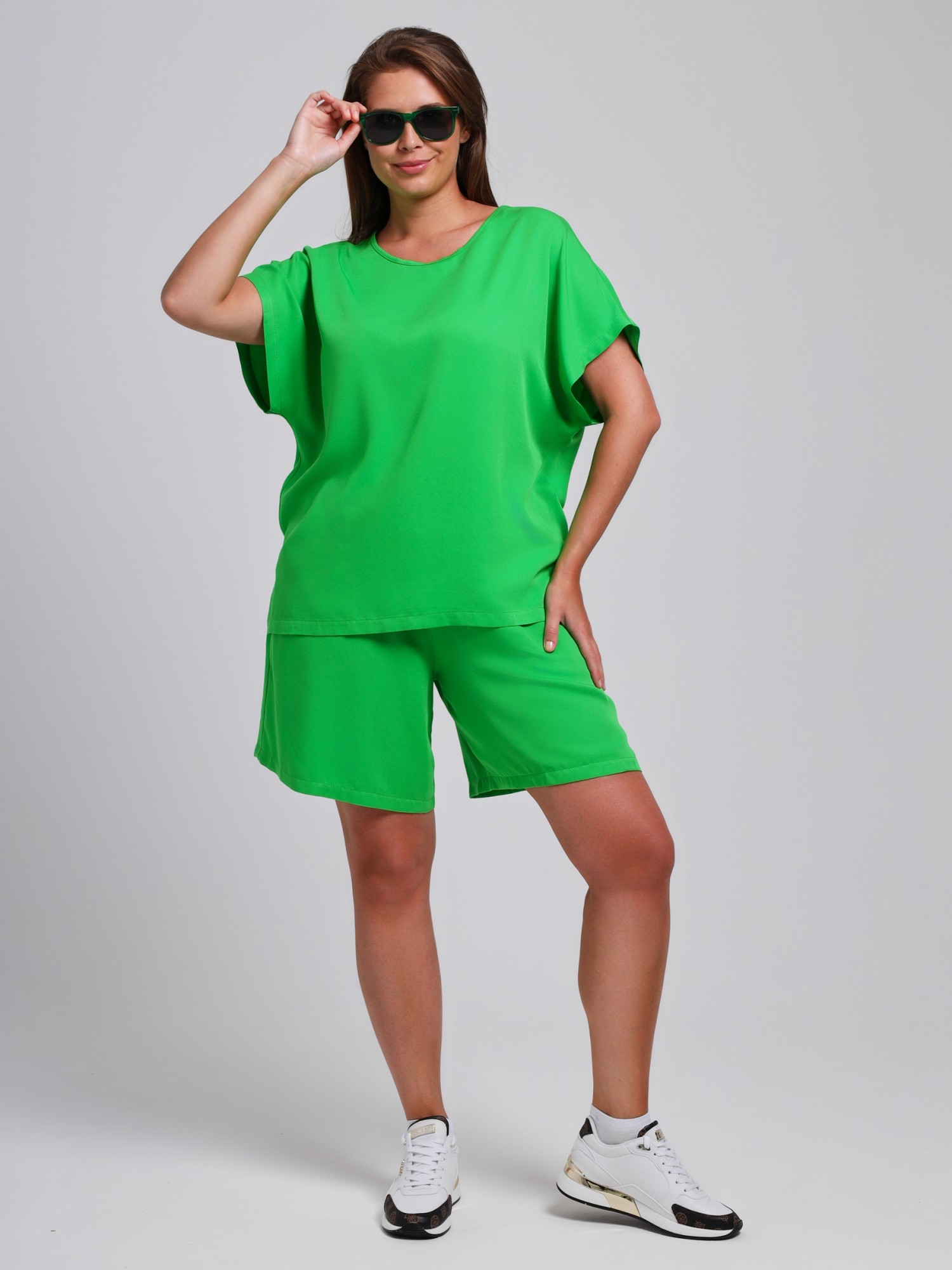 СТ.ЦЕНА 865 руб//Шорты Летний драйв-3