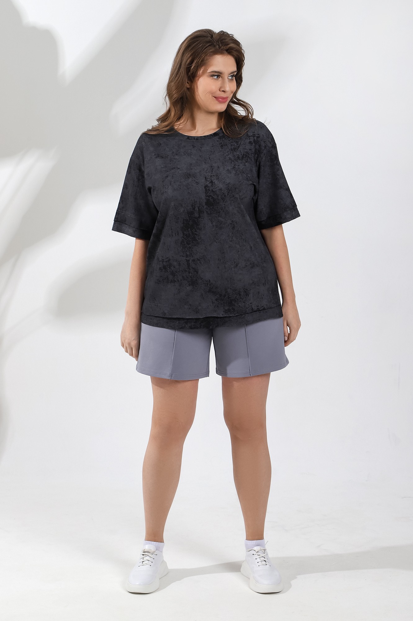 СТ.ЦЕНА 875 руб//Шорты Отпуск-4