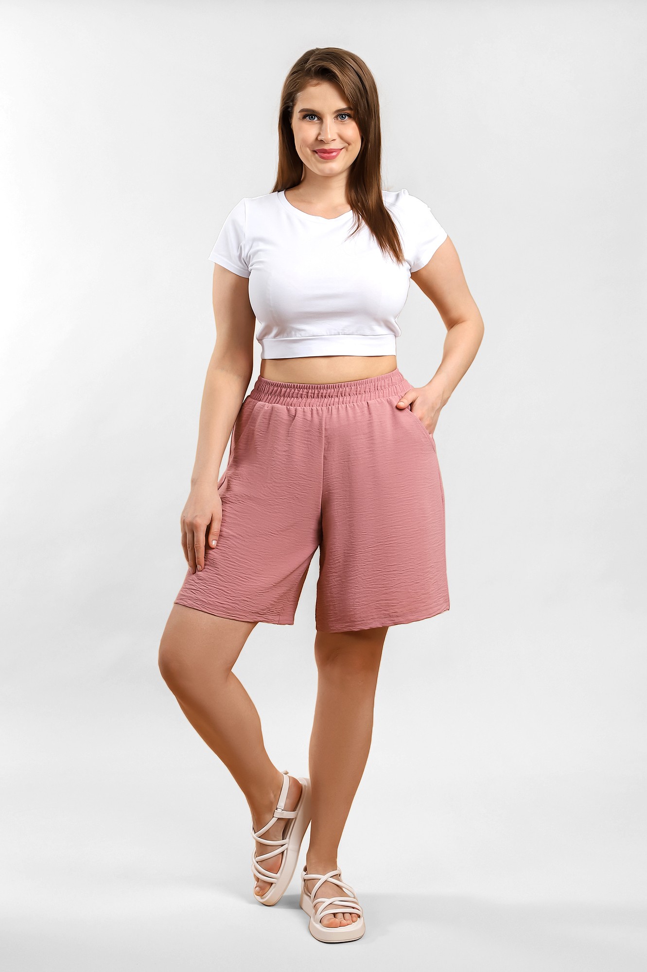 СТ.ЦЕНА 815 руб//Шорты Жаркий сезон-2