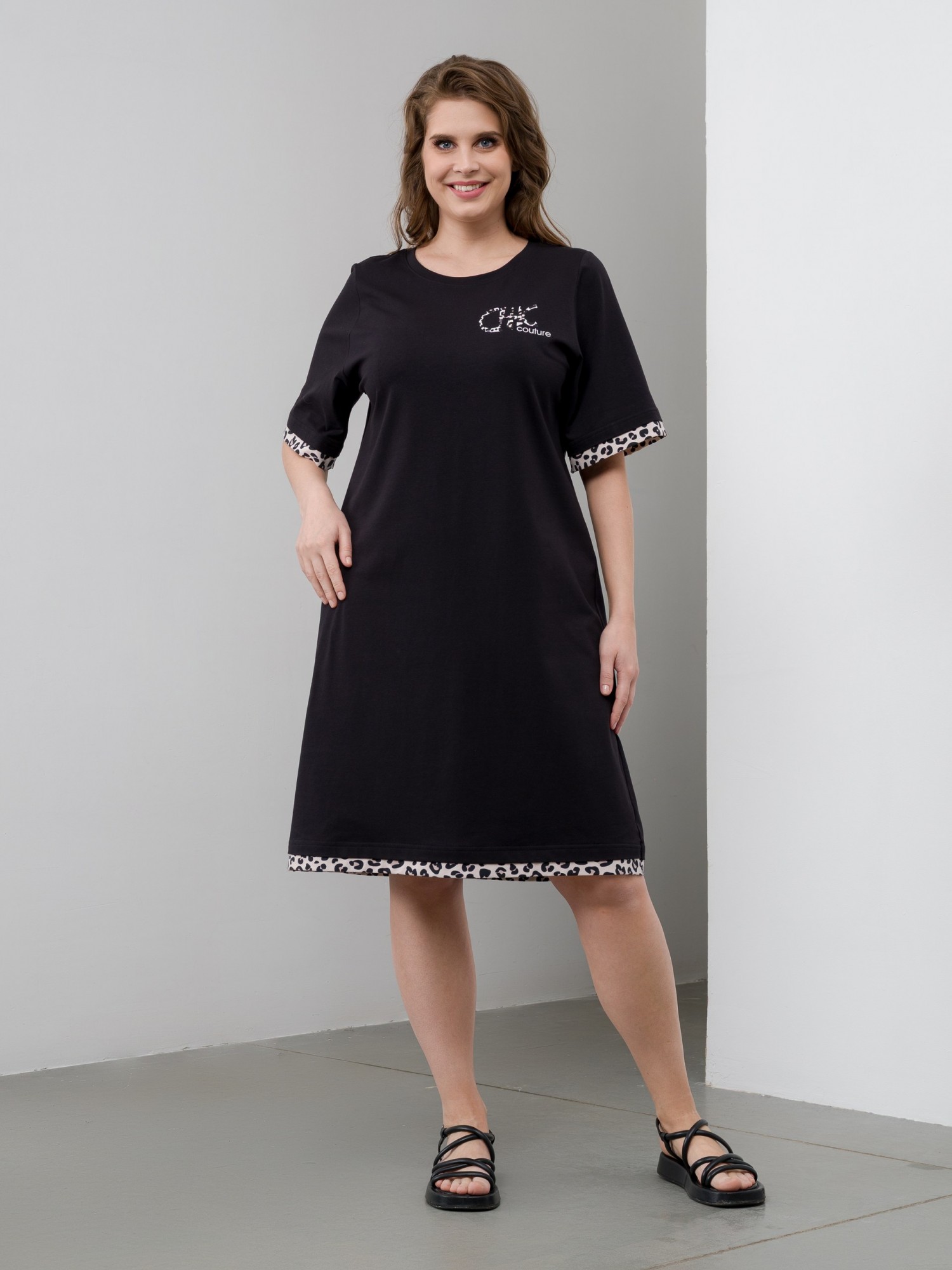 СТ.ЦЕНА 1375 руб//Платье Дениз