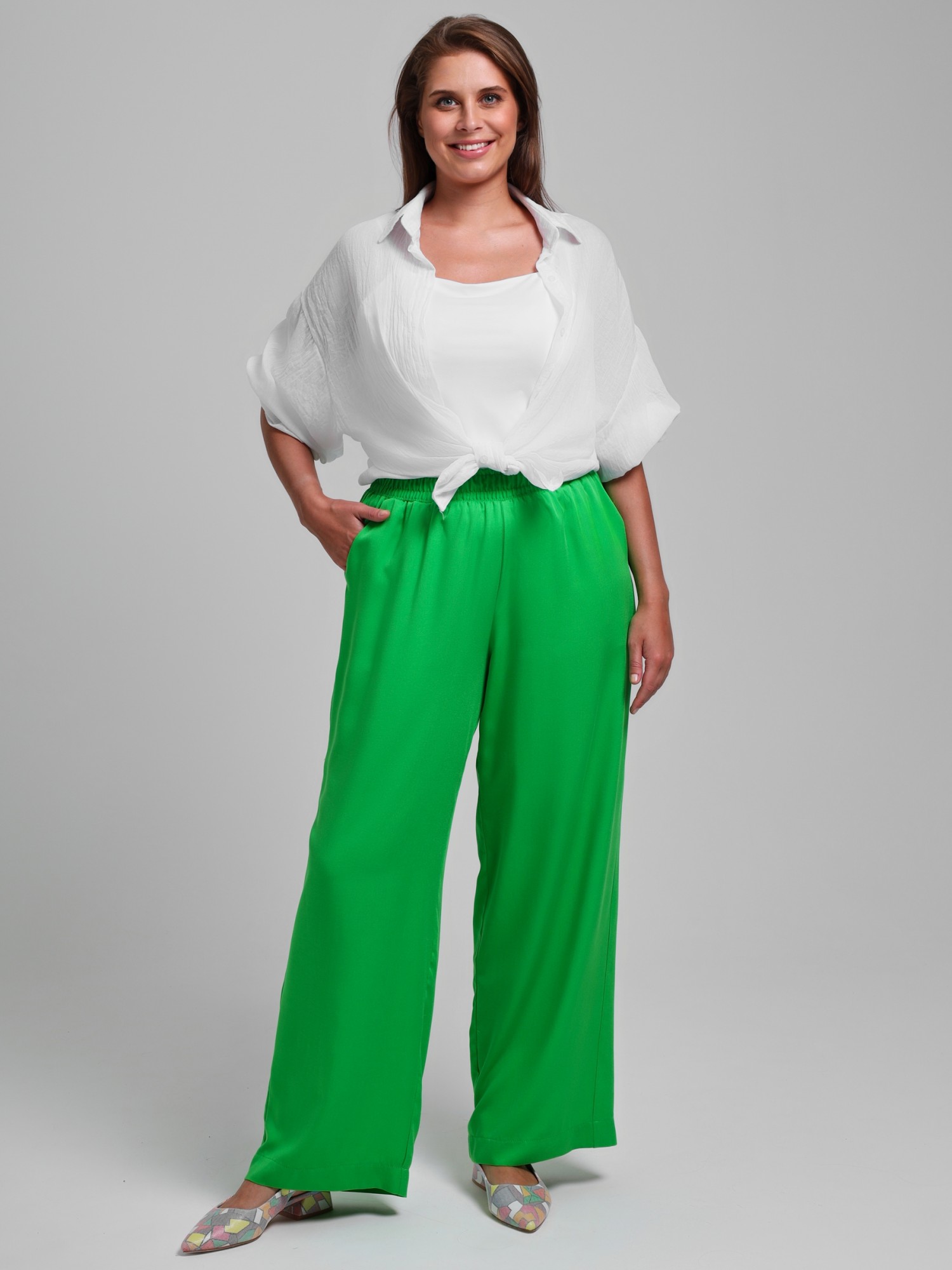 СТ.ЦЕНА 1375 руб//Брюки Летний драйв-1