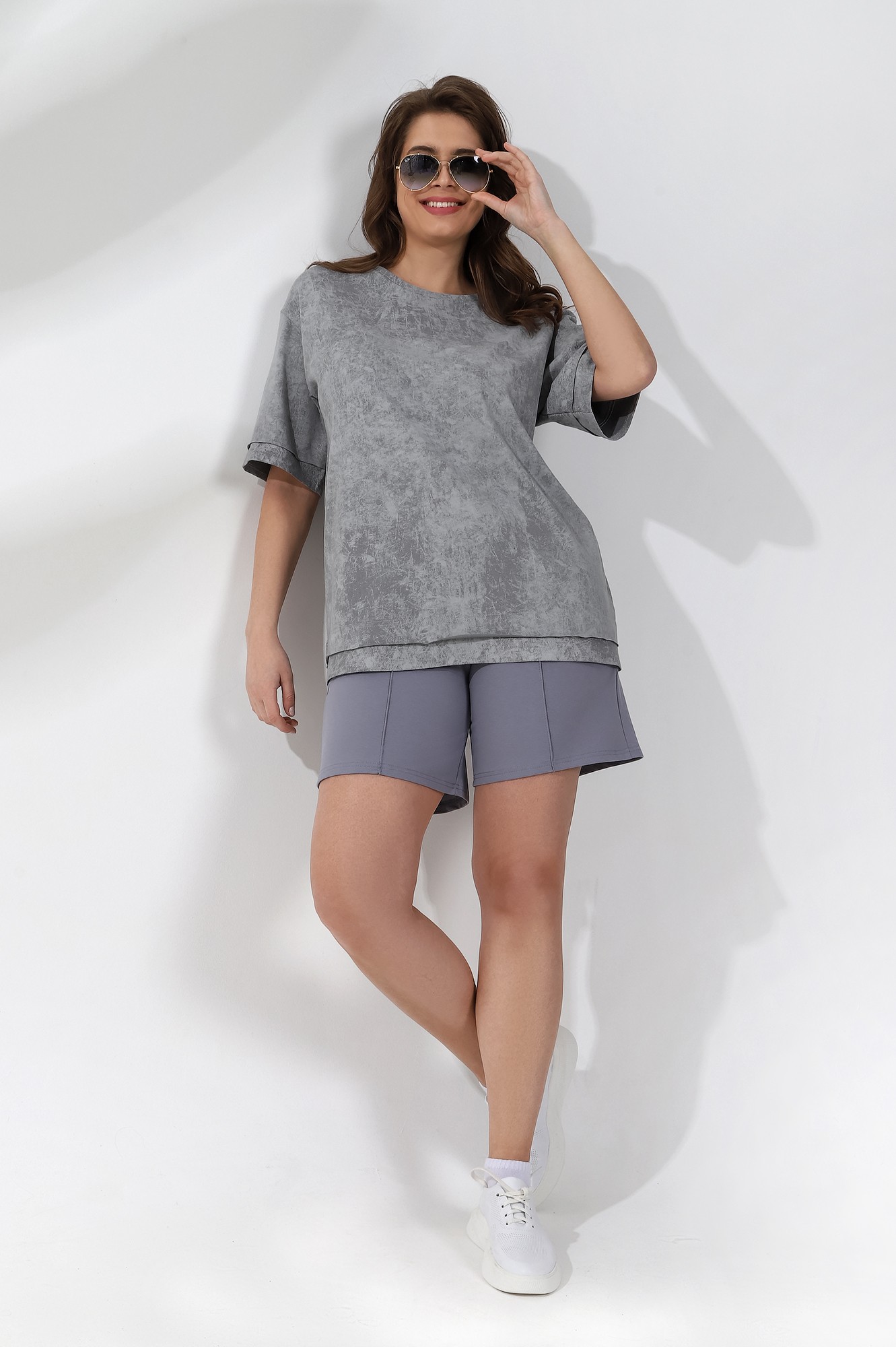 СТ.ЦЕНА 875 руб//Шорты Отпуск-4