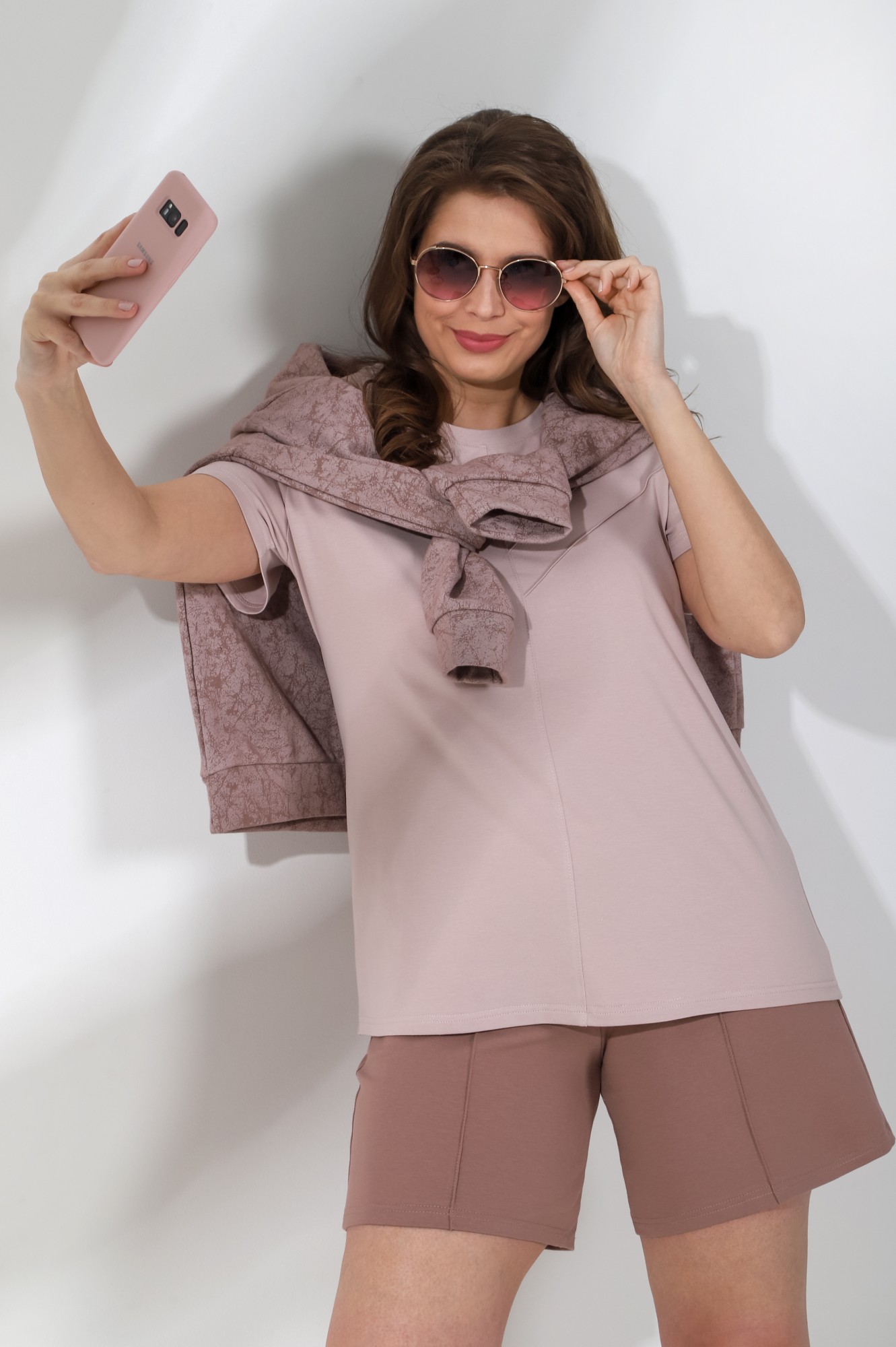 СТ.ЦЕНА 875 руб//Шорты Отпуск-4