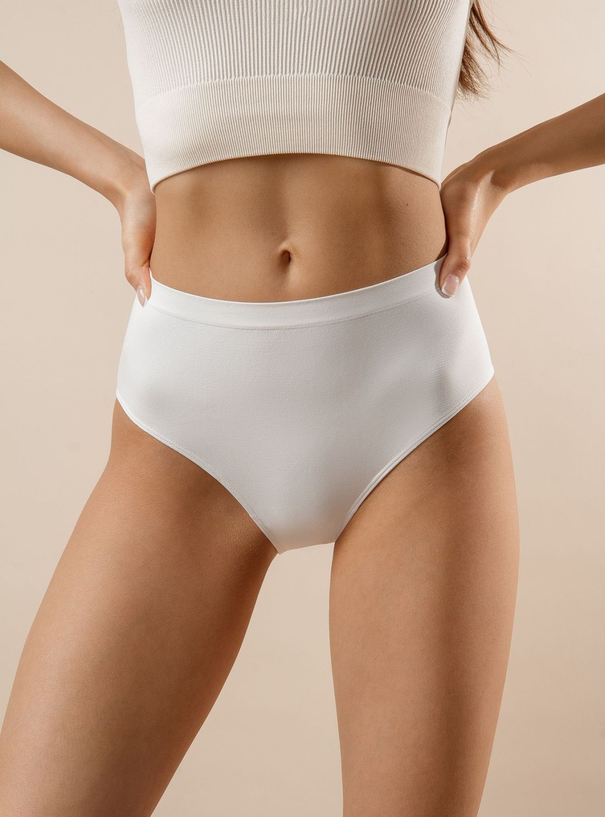 Женские трусы Indefini (Арт. 3395WUV)