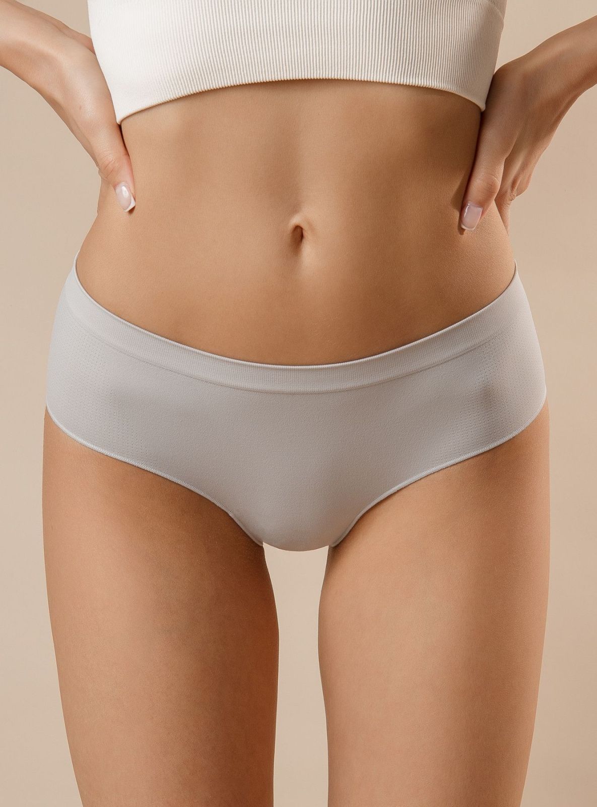 Женские трусы Indefini (Арт. 3387WUV)