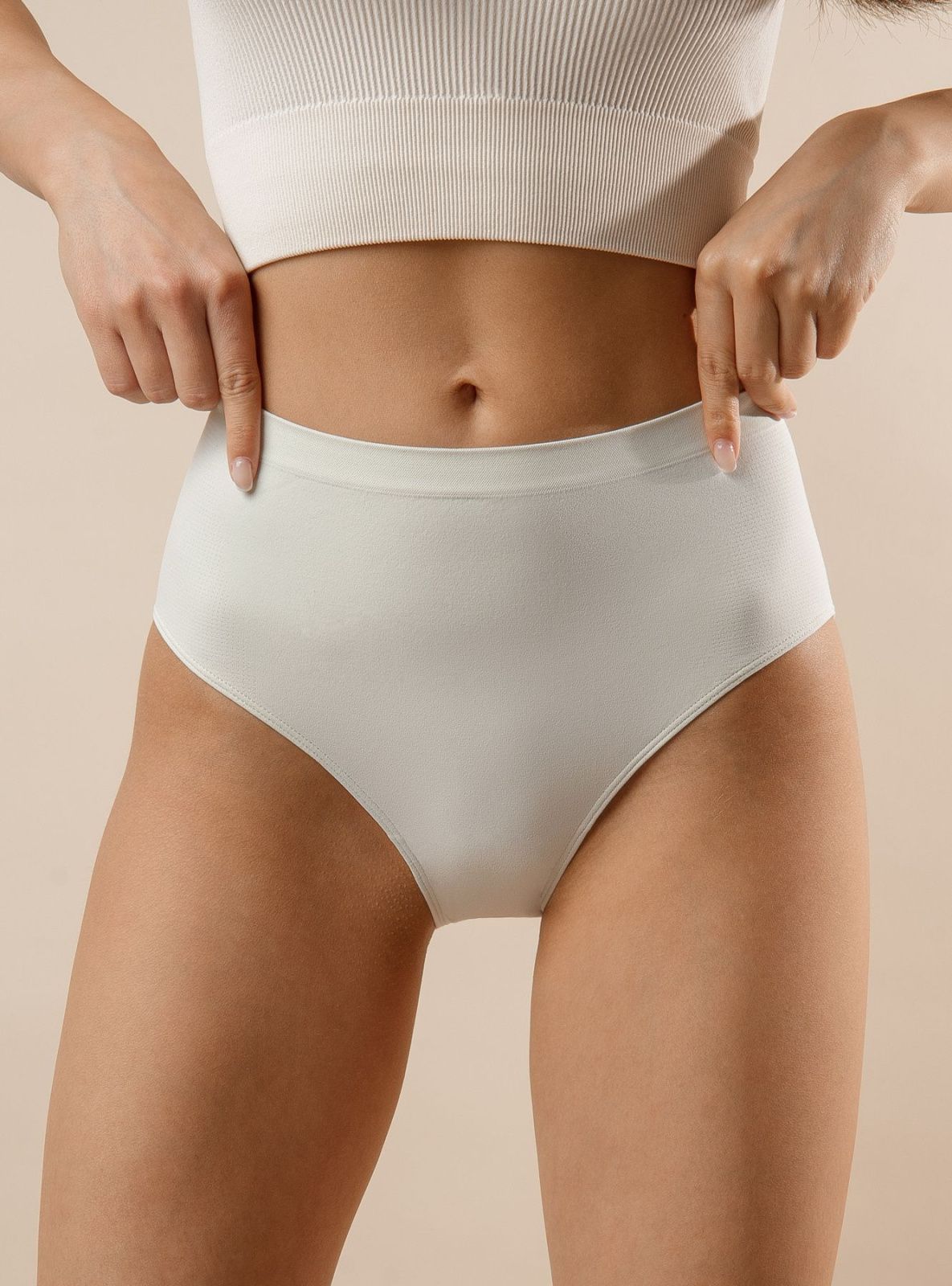 Женские трусы Indefini (Арт. 3396WUV)