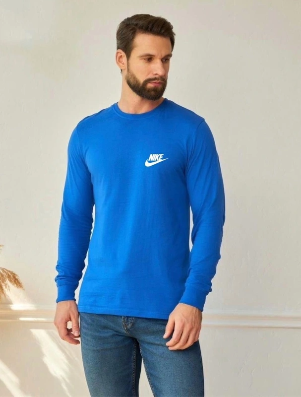 Лонгслив мужской