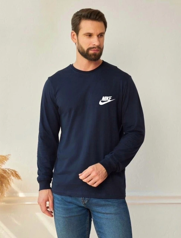 Лонгслив мужской