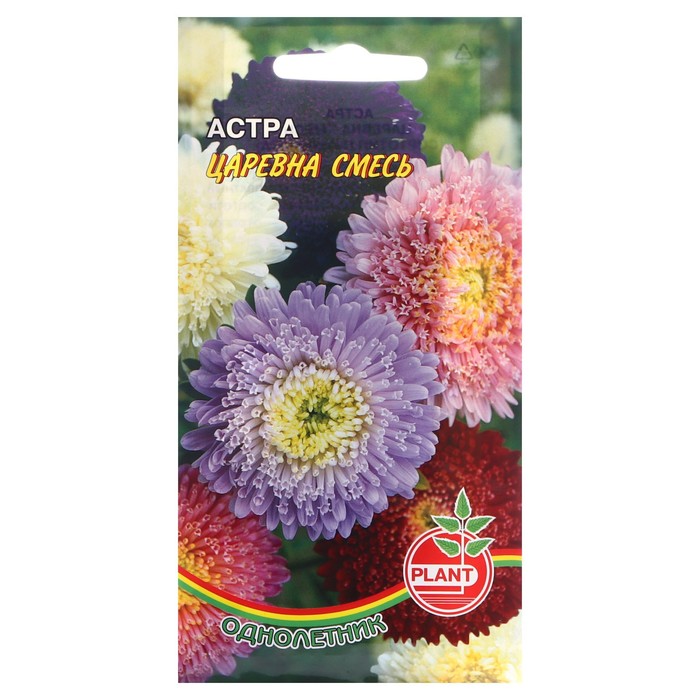 Семена цветов Астра