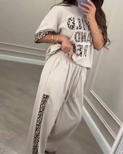 Костюм спортивный женский, код 6770302