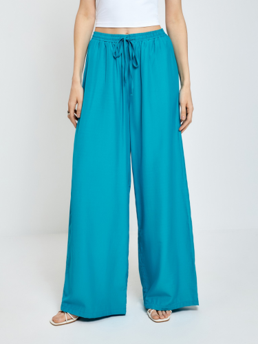 Брюки жен. Freesia_pants бирюзовый