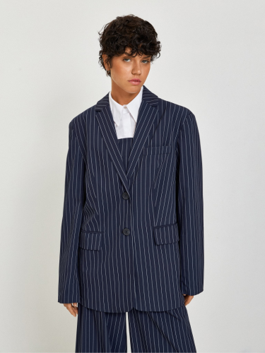 Жакет жен. Fori_jacket темно-синий